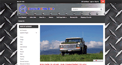 Desktop Screenshot of 4x4repairmanuals.com